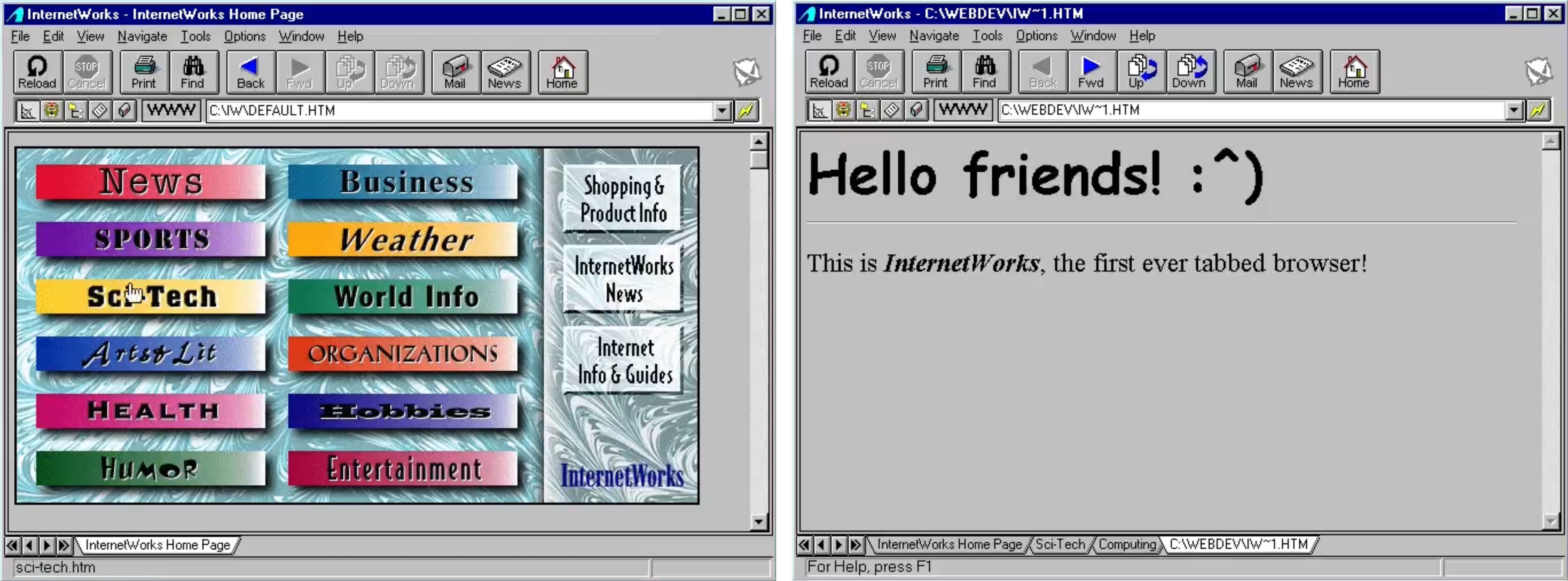 A quiet, minimal image representing software work.